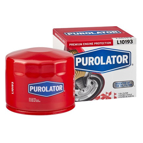 Engine Oil Filter Purolator L10193