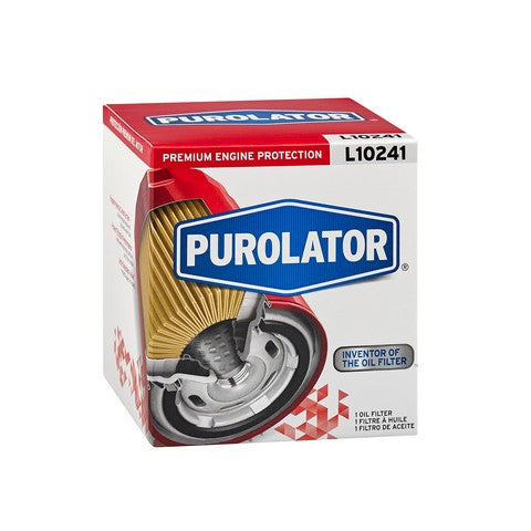 Engine Oil Filter Purolator L10241