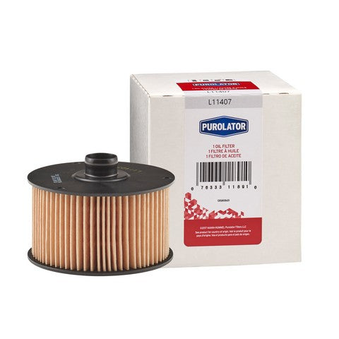 Engine Oil Filter Purolator L11407