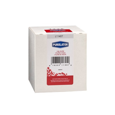 Engine Oil Filter Purolator L11407