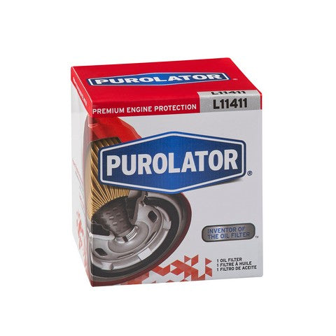 Engine Oil Filter Purolator L11411