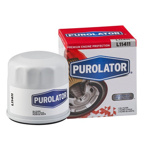 Engine Oil Filter Purolator L11411