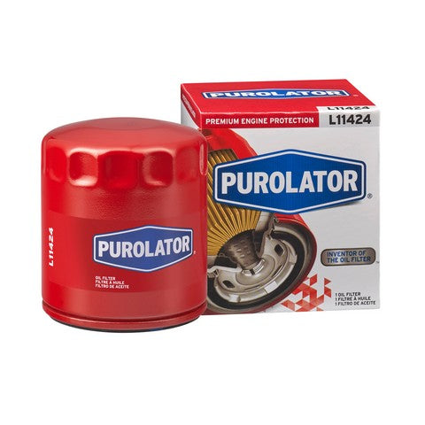 Engine Oil Filter Purolator L11424