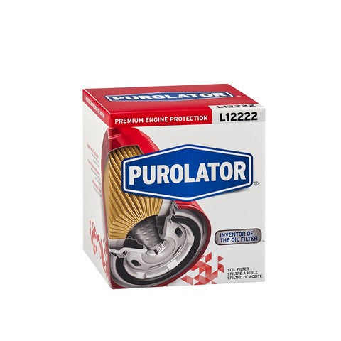Engine Oil Filter Purolator L12222