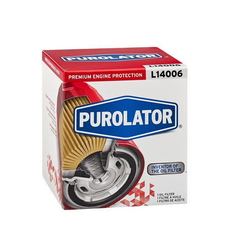 Engine Oil Filter Purolator L14006