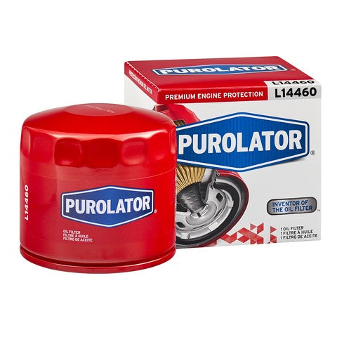 Engine Oil Filter Purolator L14460