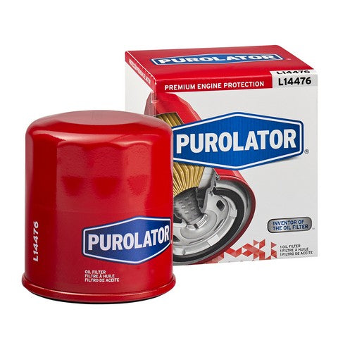Engine Oil Filter Purolator L14476