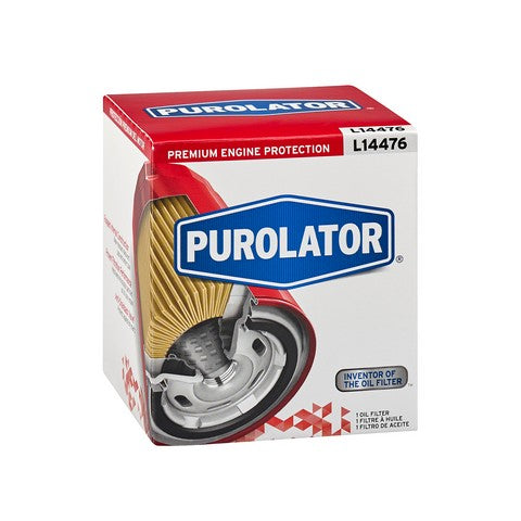 Engine Oil Filter Purolator L14476