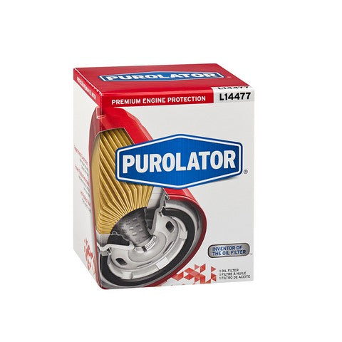 Engine Oil Filter Purolator L14477