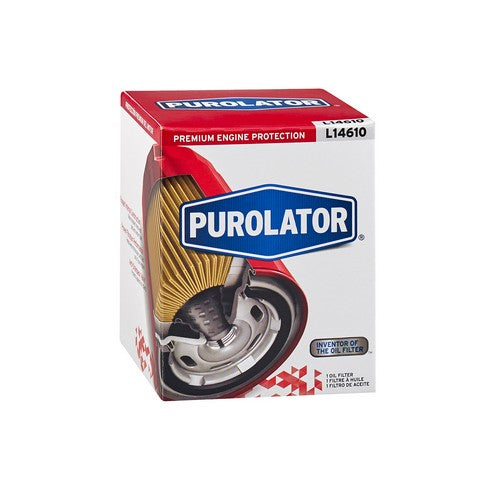 Engine Oil Filter Purolator L14610