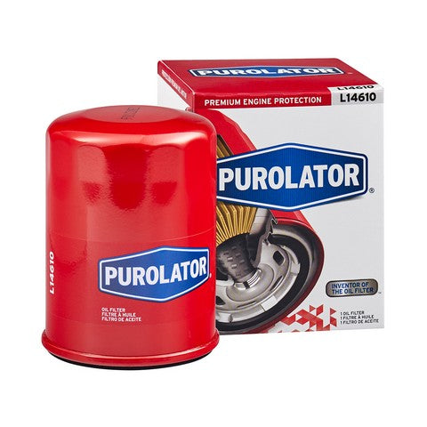Engine Oil Filter Purolator L14610