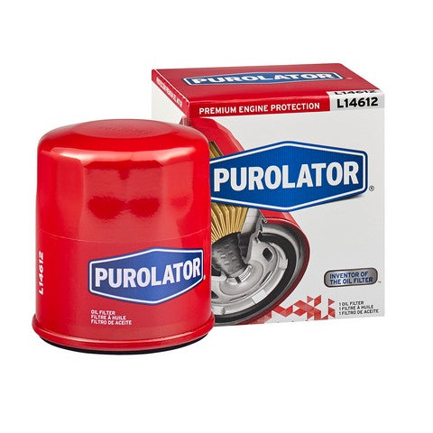 Engine Oil Filter Purolator L14612