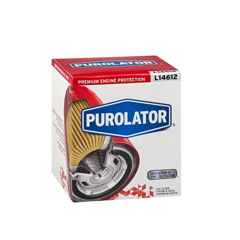 Engine Oil Filter Purolator L14612
