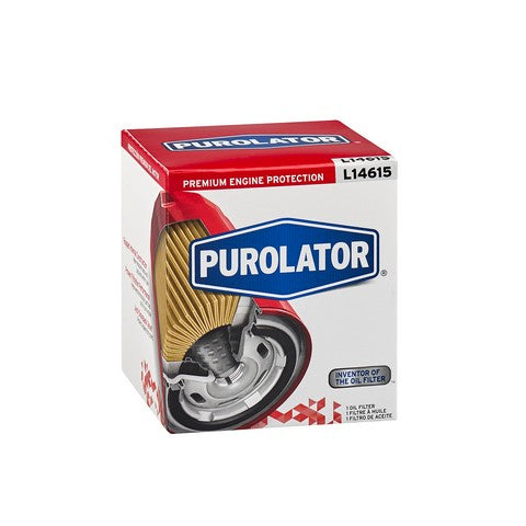 Engine Oil Filter Purolator L14615