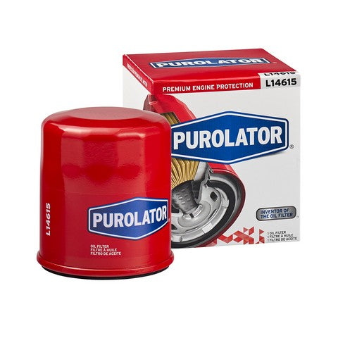 Engine Oil Filter Purolator L14615
