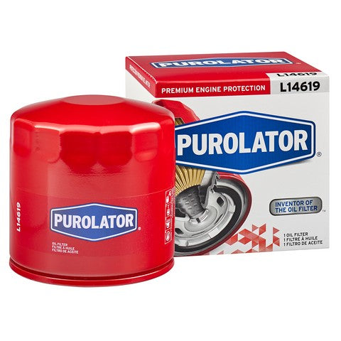 Engine Oil Filter Purolator L14619