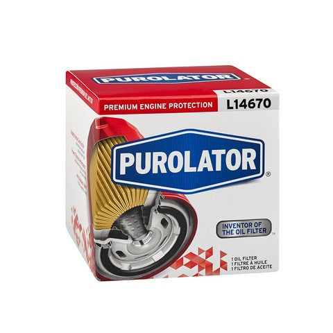 Engine Oil Filter Purolator L14670