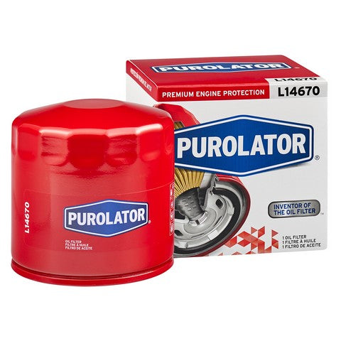 Engine Oil Filter Purolator L14670