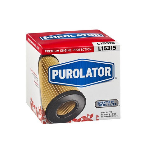 Engine Oil Filter Purolator L15315