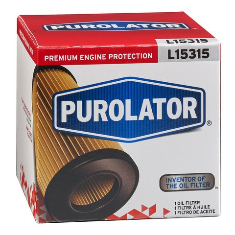 Engine Oil Filter Purolator L15315