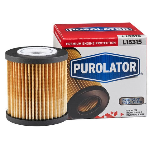 Engine Oil Filter Purolator L15315
