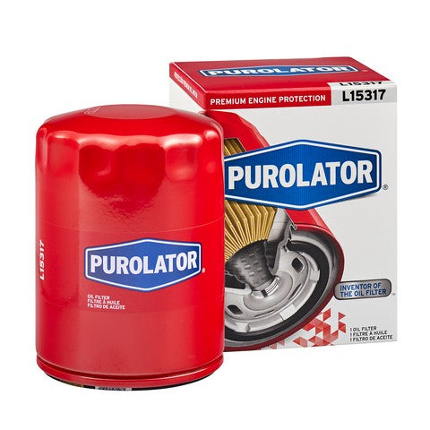 Engine Oil Filter Purolator L15317