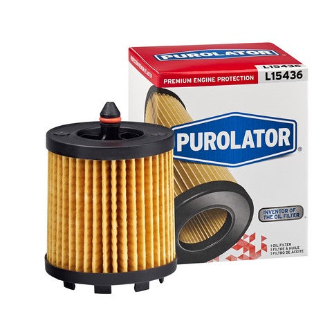 Engine Oil Filter Purolator L15436
