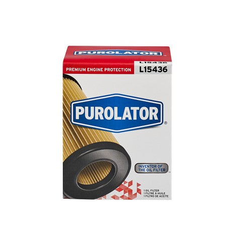 Engine Oil Filter Purolator L15436