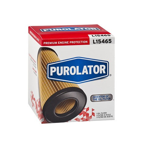 Engine Oil Filter Purolator L15465