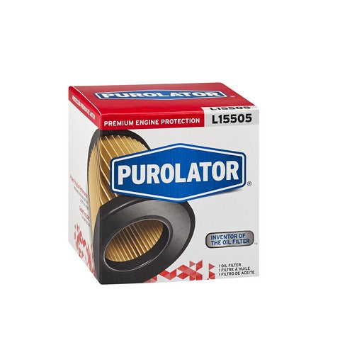 Engine Oil Filter Purolator L15505