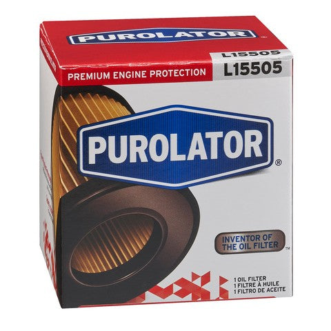 Engine Oil Filter Purolator L15505