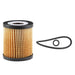 Engine Oil Filter Purolator L15505