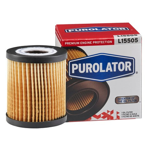Engine Oil Filter Purolator L15505
