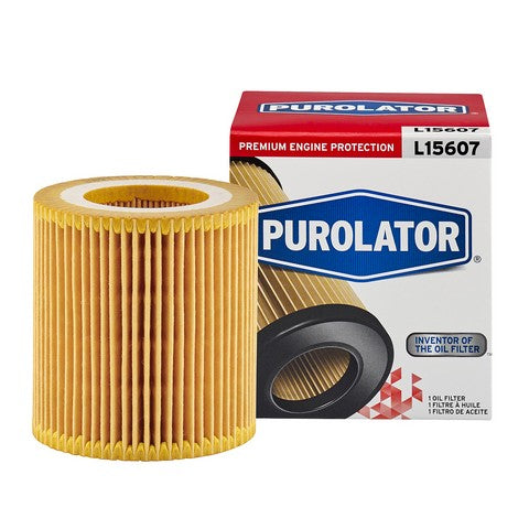 Engine Oil Filter Purolator L15607