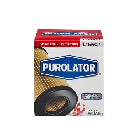Engine Oil Filter Purolator L15607