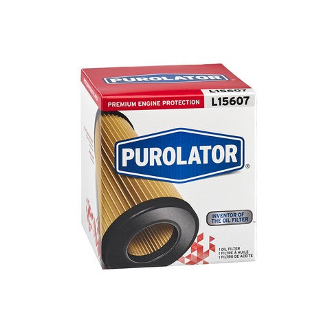Engine Oil Filter Purolator L15607
