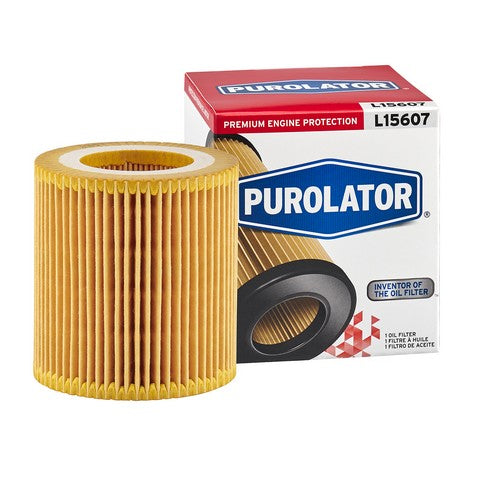 Engine Oil Filter Purolator L15607