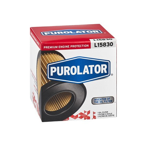 Engine Oil Filter Purolator L15830
