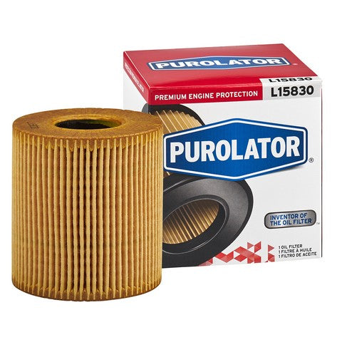 Engine Oil Filter Purolator L15830