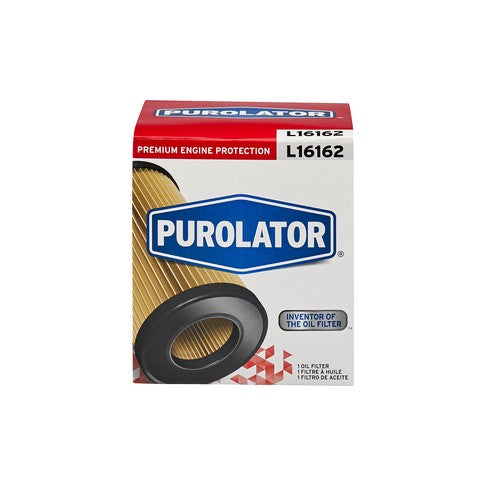 Engine Oil Filter Purolator L16162