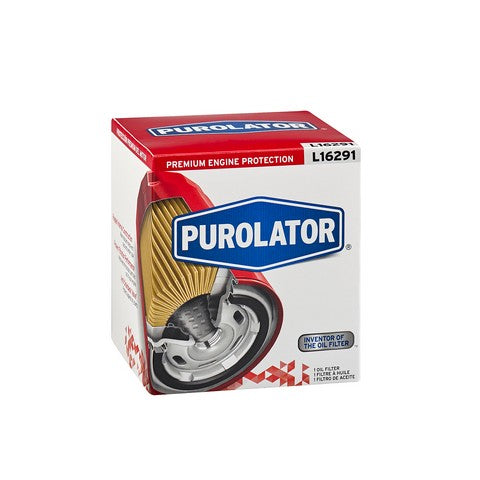 Engine Oil Filter Purolator L16291