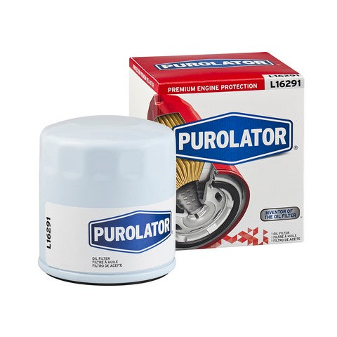 Engine Oil Filter Purolator L16291