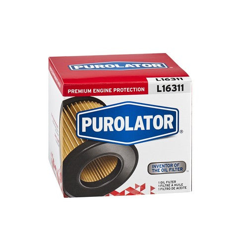 Engine Oil Filter Purolator L16311