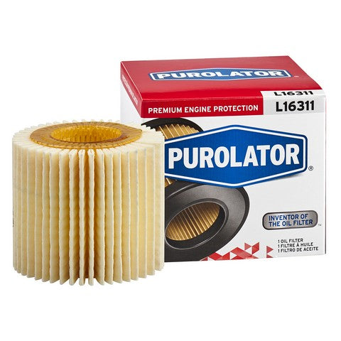 Engine Oil Filter Purolator L16311