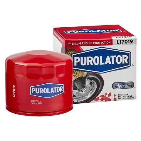 Engine Oil Filter Purolator L17019