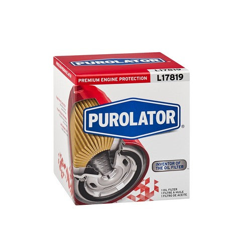 Engine Oil Filter Purolator L17819