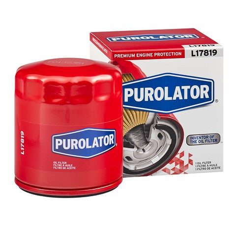 Engine Oil Filter Purolator L17819