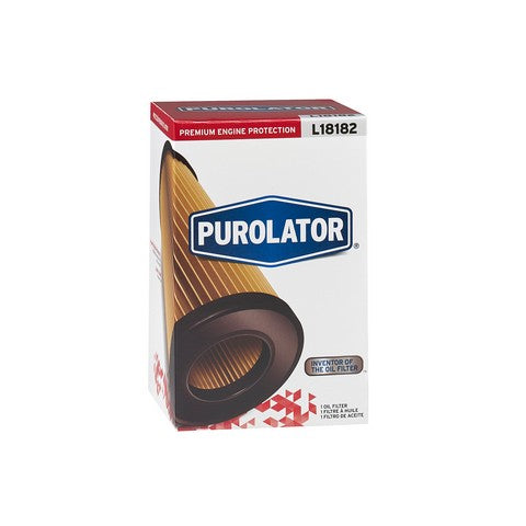 Engine Oil Filter Purolator L18182