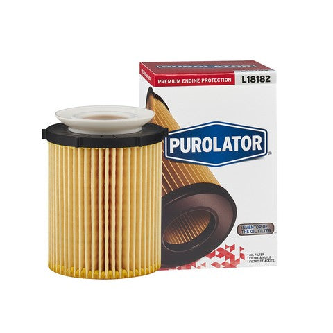 Engine Oil Filter Purolator L18182