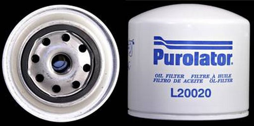 Engine Oil Filter Purolator L20020